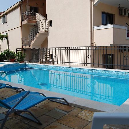 Apartments Srzentic Petrovac Exterior foto