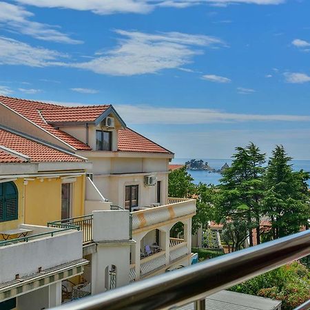 Apartments Srzentic Petrovac Exterior foto