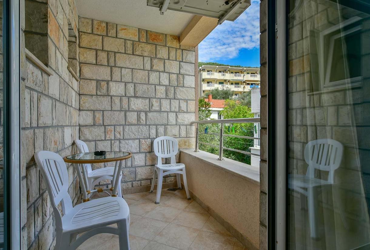 Apartments Srzentic Petrovac Exterior foto