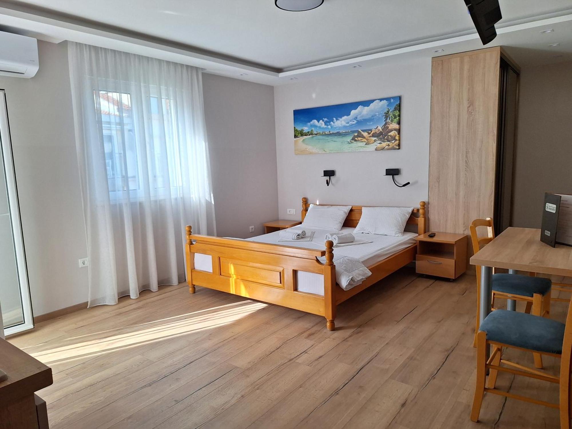 Apartments Srzentic Petrovac Exterior foto
