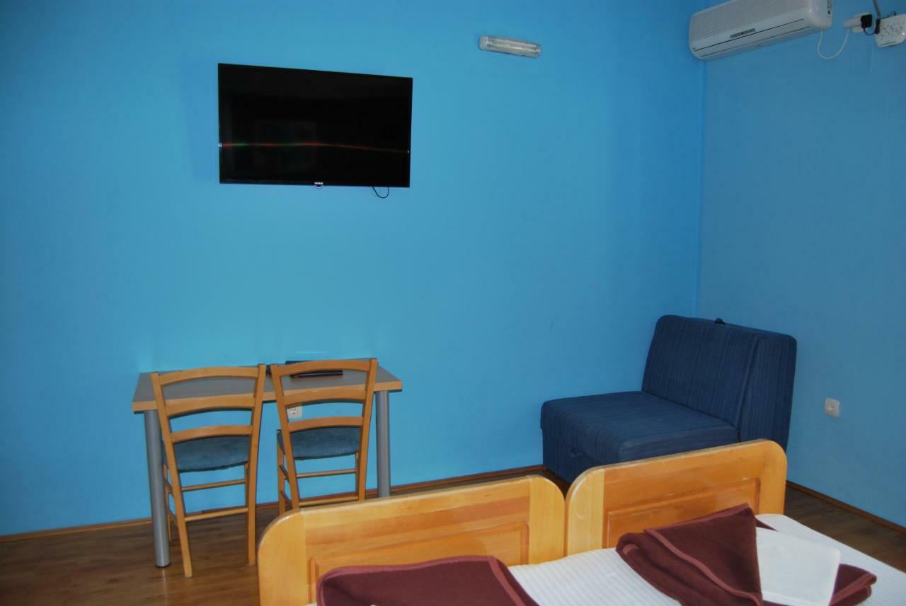 Apartments Srzentic Petrovac Exterior foto