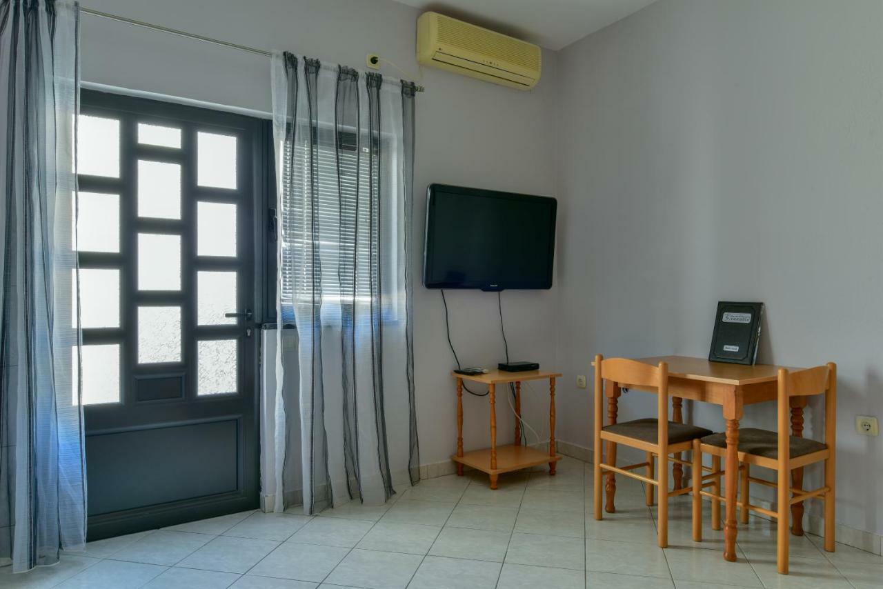 Apartments Srzentic Petrovac Exterior foto