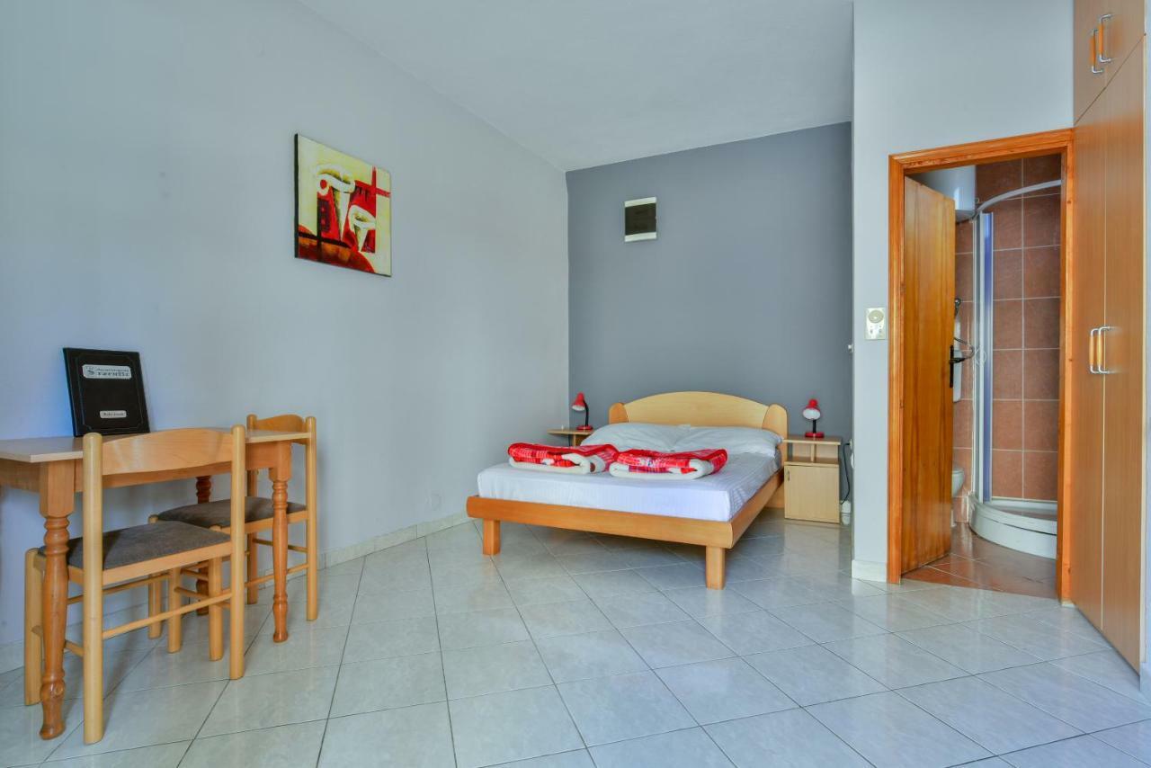 Apartments Srzentic Petrovac Exterior foto