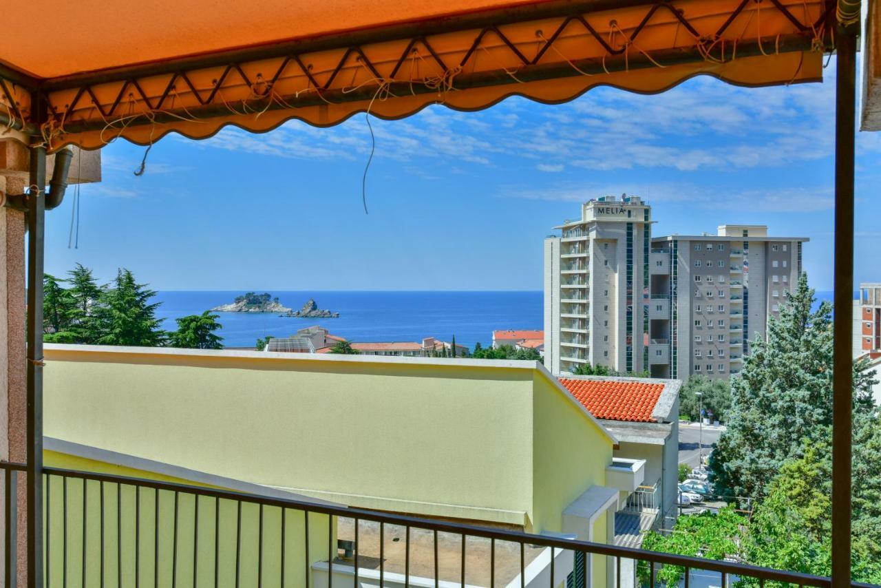 Apartments Srzentic Petrovac Exterior foto