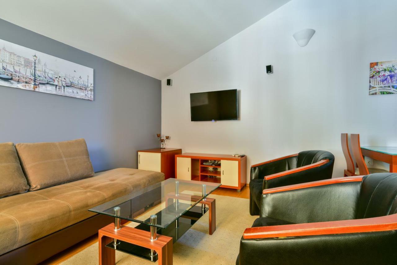 Apartments Srzentic Petrovac Exterior foto