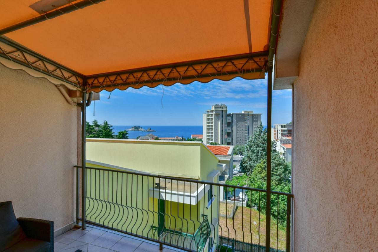 Apartments Srzentic Petrovac Exterior foto