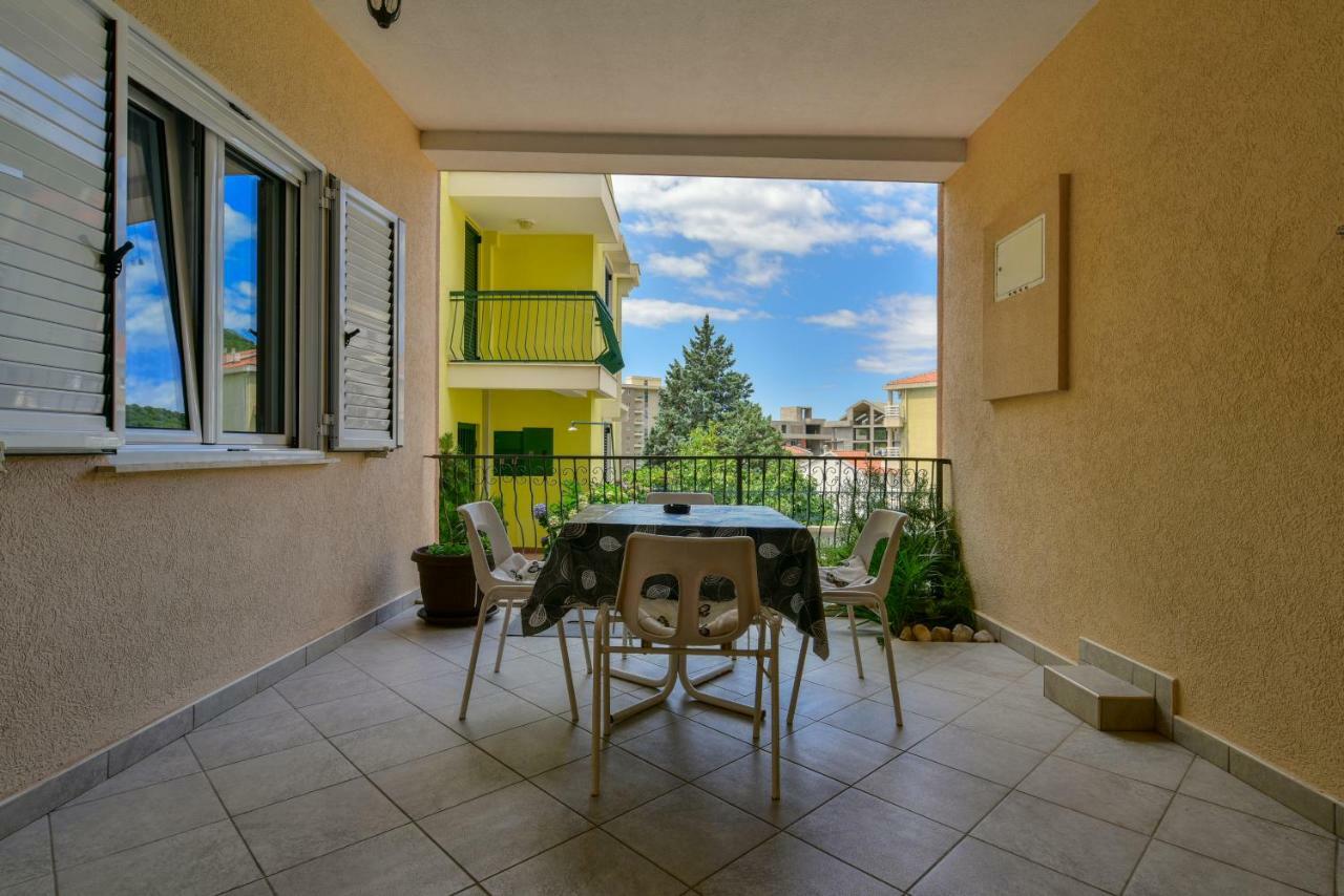 Apartments Srzentic Petrovac Exterior foto